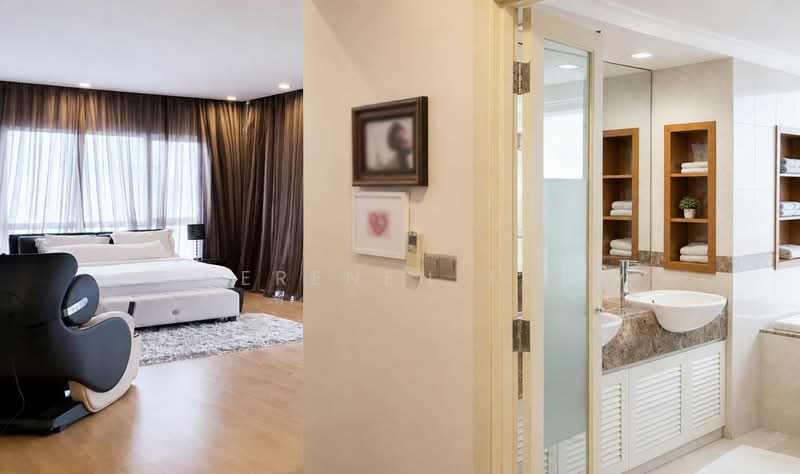Condominium for Rent at The Cove Condominium - SERENEN TEH - Bedroom - PropertyGuru.com.my