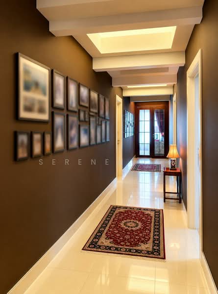 Condominium for Rent at The Cove Condominium - SERENEN TEH - Corridor - PropertyGuru.com.my