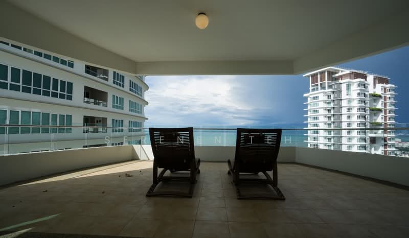 Condominium for Rent at The Cove Condominium - SERENEN TEH - Balcony - PropertyGuru.com.my