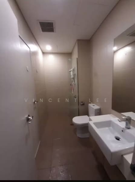 Service Residence for Rent at i-SOHO @ i-City - Vincent Lee - Bathroom - PropertyGuru.com.my
