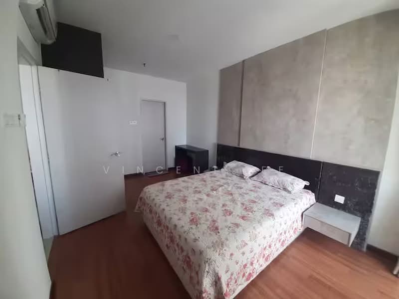 Service Residence for Rent at i-SOHO @ i-City - Vincent Lee - Bedroom - PropertyGuru.com.my