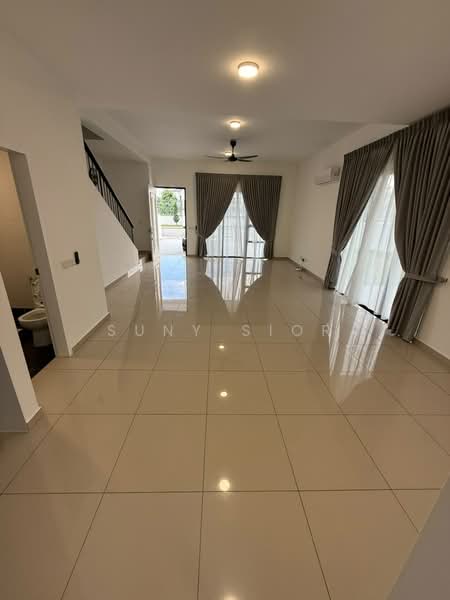 2-storey Terraced House for Rent in Eco Botanic 2 (Iskandar Puteri (Nusajaya)) - Suny Sior - Living Room - PropertyGuru.com.my