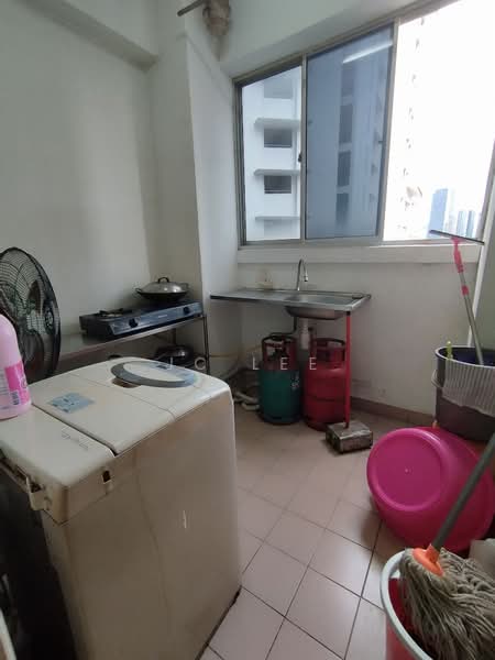 Condominium for Rent at Ken Damansara - Jc Lee - Kitchen - PropertyGuru.com.my