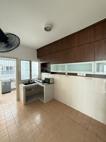 Kondominium untuk Disewa di Ken Damansara - Jc Lee - Kitchen - PropertyGuru.com.my