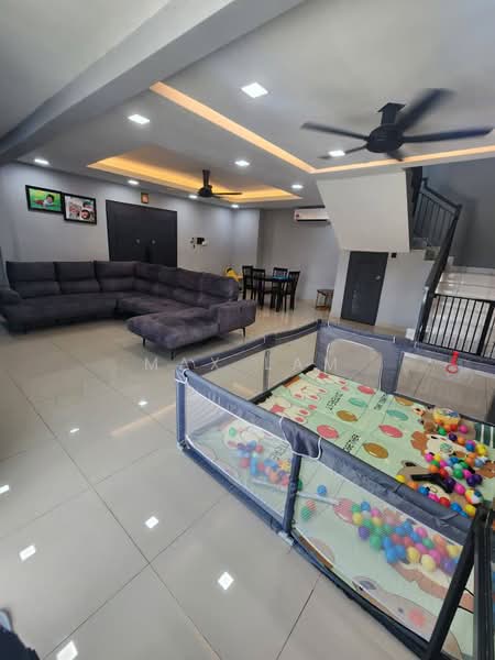 Rumah Teres 2 Tingkat untuk Dijual di Bandar Tiram (Ulu Tiram) - Max Lam - PropertyGuru.com.my