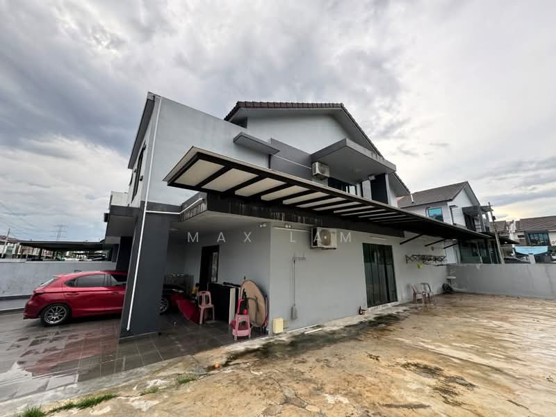 Rumah Teres 2 Tingkat untuk Dijual di Bandar Tiram (Ulu Tiram) - Max Lam - PropertyGuru.com.my