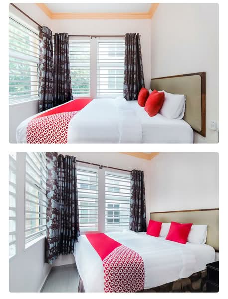 Hotel / Resort untuk Dijual di Alam Avenue (Shah Alam) - Zaimah Zamri - Bedroom - PropertyGuru.com.my