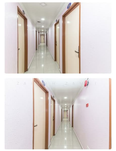 Hotel / Resort untuk Dijual di Alam Avenue (Shah Alam) - Zaimah Zamri - Corridor - PropertyGuru.com.my