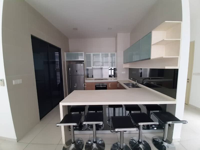 Condominium for Rent at Mirage Residence - JC Lee - Kitchen - PropertyGuru.com.my