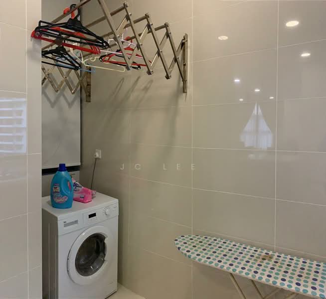 Kondominium untuk Disewa di Mirage Residence - JC Lee - Interior - PropertyGuru.com.my
