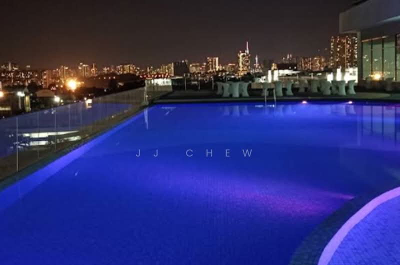 Servis Apartment untuk Dijual di City of Green - JJ Chew - Exterior - PropertyGuru.com.my