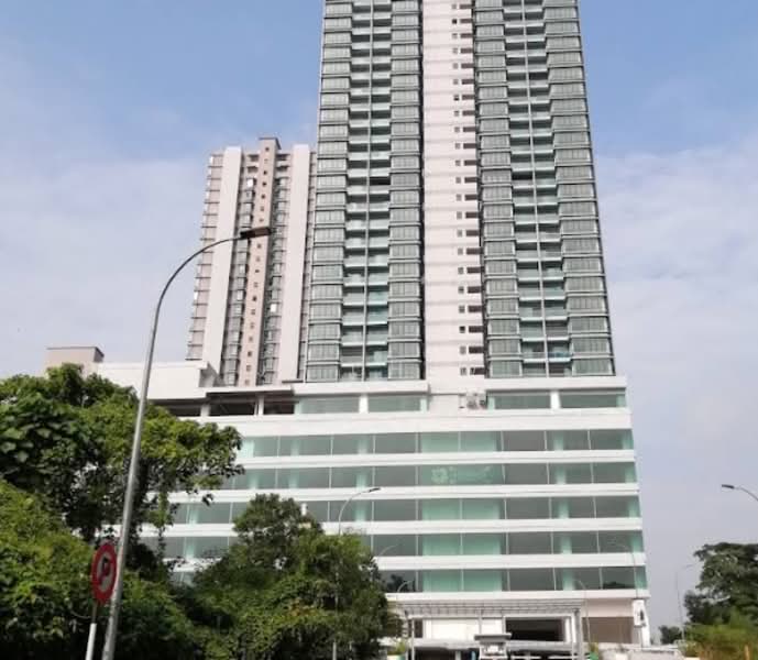 Servis Apartment untuk Dijual di City of Green - JJ Chew - Exterior - PropertyGuru.com.my