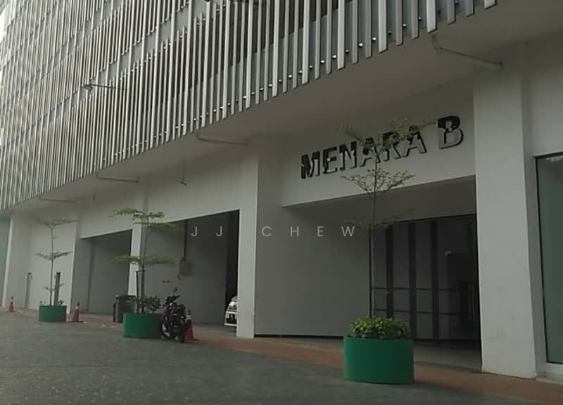 Servis Apartment untuk Dijual di City of Green - JJ Chew - Exterior - PropertyGuru.com.my