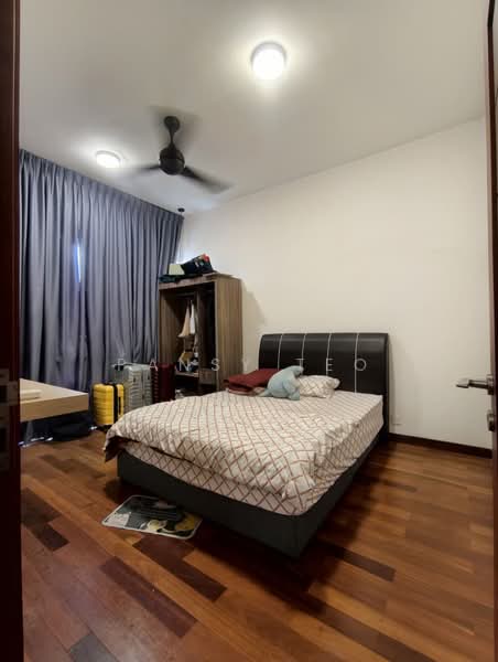 Kondominium untuk Dijual di Paradiso Nuova (Merak Kayangan) - Pansy Teo - Bedroom - PropertyGuru.com.my