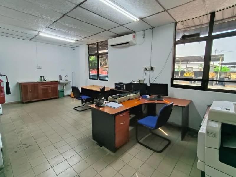 Detached Factory for Sale in Sungai Bakap (Penang) - Dylan Lee - Interior - PropertyGuru.com.my