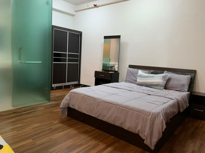 Service Residence for Rent at The Scott Garden SOHO - Vincent Lee - Bedroom - PropertyGuru.com.my