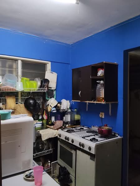 Rumah Flat untuk Dijual di Desa Pinang 2 - Vivian Lim - Kitchen - PropertyGuru.com.my