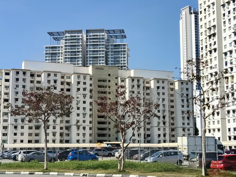 Rumah Flat untuk Dijual di Desa Pinang 2 - Vivian Lim - PropertyGuru.com.my