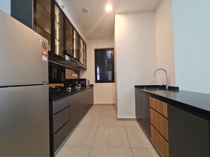 Servis Apartment untuk Disewa di The Arcuz - Joyce Chee - Kitchen - PropertyGuru.com.my