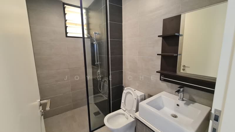 Servis Apartment untuk Disewa di The Arcuz - Joyce Chee - Bathroom - PropertyGuru.com.my