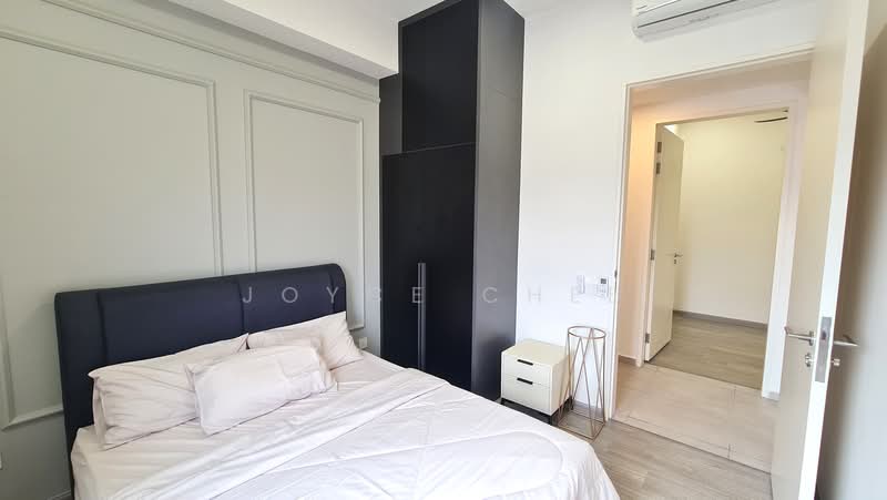 Servis Apartment untuk Disewa di The Arcuz - Joyce Chee - Bedroom - PropertyGuru.com.my