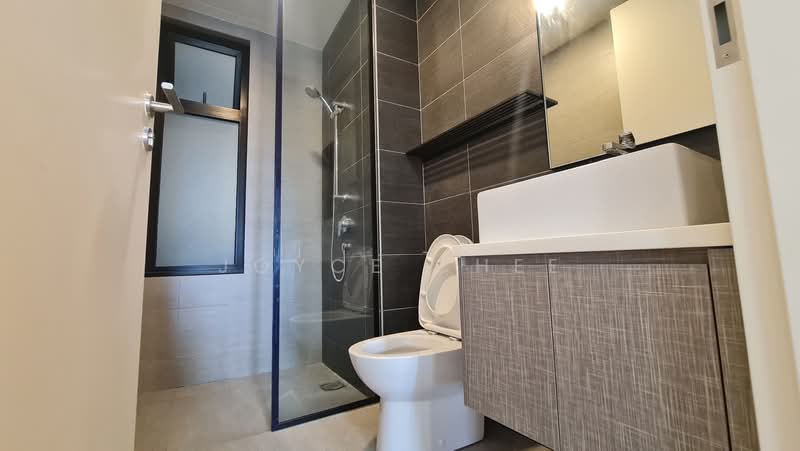 Servis Apartment untuk Disewa di The Arcuz - Joyce Chee - Bathroom - PropertyGuru.com.my