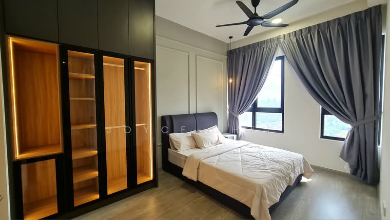 Servis Apartment untuk Disewa di The Arcuz - Joyce Chee - Bedroom - PropertyGuru.com.my