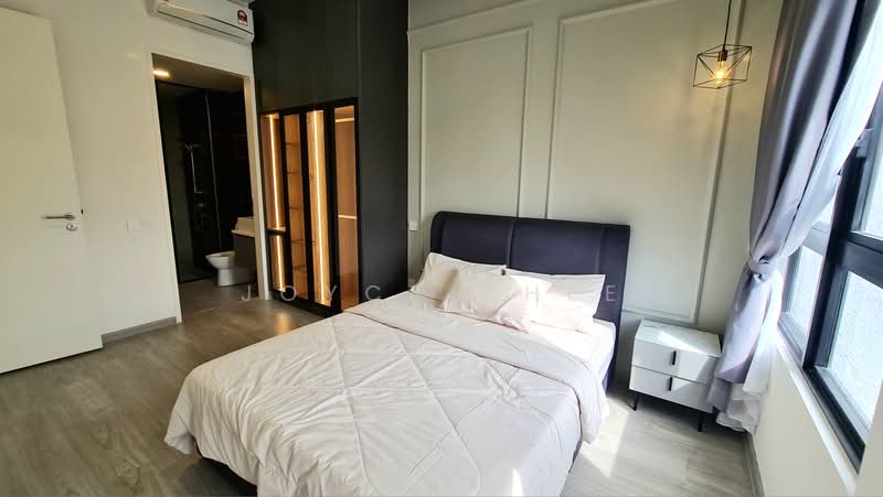 Servis Apartment untuk Disewa di The Arcuz - Joyce Chee - Bedroom - PropertyGuru.com.my