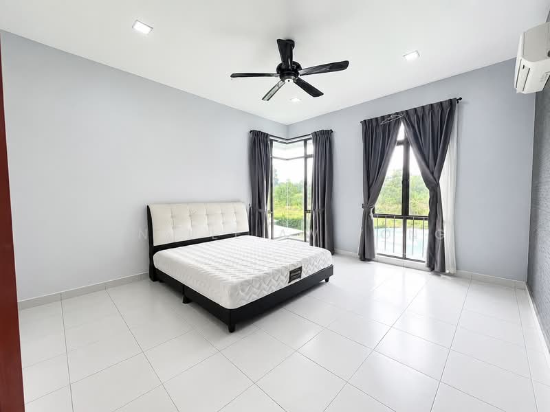 Cluster House for Sale in Taman Sutera Utama (Skudai) - Janelle Aw Yong - Bedroom - PropertyGuru.com.my