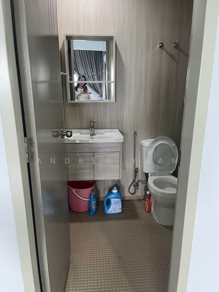 Kondominium untuk Disewa di YOUTH CITY - Andrew Yean - Bathroom - PropertyGuru.com.my