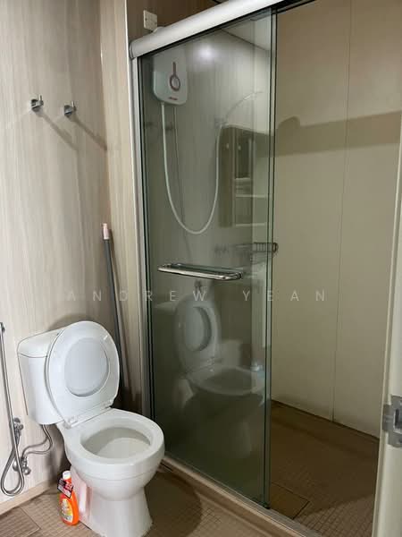 Kondominium untuk Disewa di YOUTH CITY - Andrew Yean - Bathroom - PropertyGuru.com.my