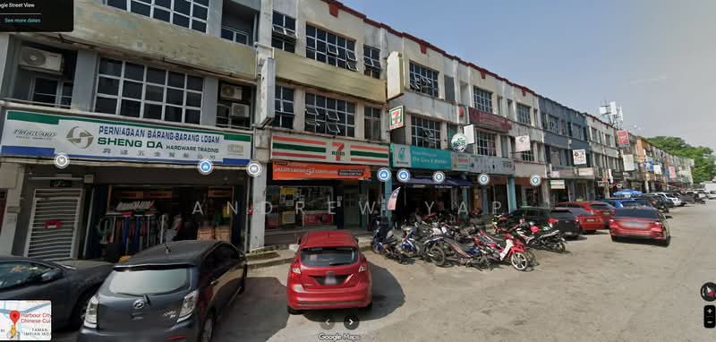Kedai untuk Dijual di Taman Balakong Jaya (Balakong) - Andrew Yap - Exterior - PropertyGuru.com.my
