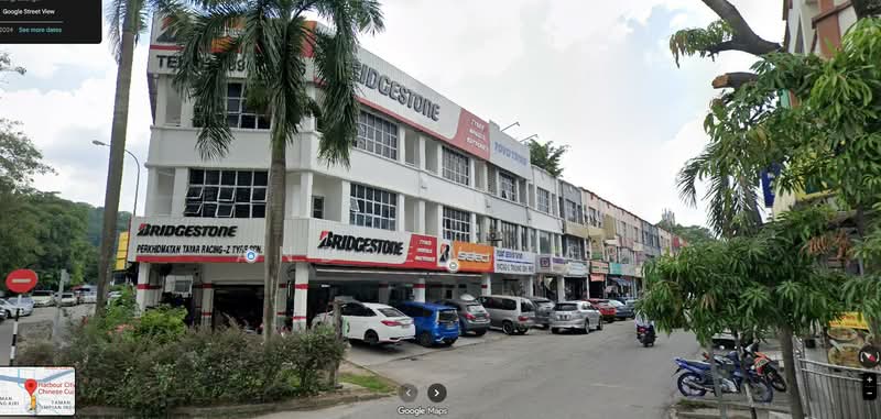 Kedai untuk Dijual di Taman Balakong Jaya (Balakong) - Andrew Yap - Exterior - PropertyGuru.com.my