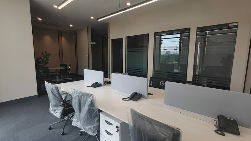 Pejabat untuk Disewa di Taman Desa (Kuala Lumpur) - Don Tang - Interior - PropertyGuru.com.my