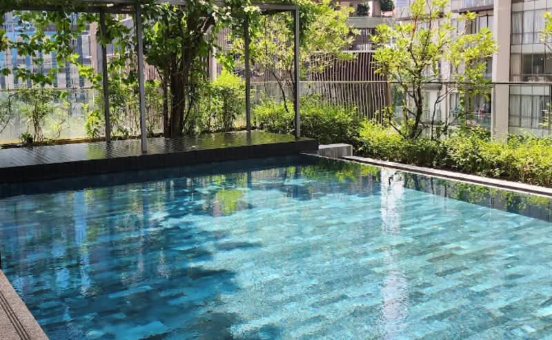 Service Residence for Sale at Stonor 3 - JJ Chew - Pool - PropertyGuru.com.my