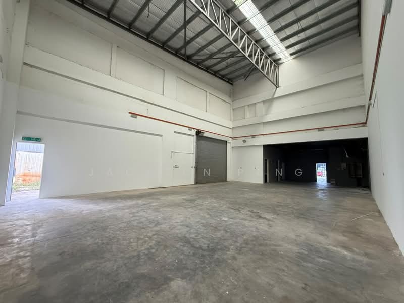 Factory for Sale in Eco Business Park 1 (Johor Bahru) - Jackson Pang - Interior - PropertyGuru.com.my