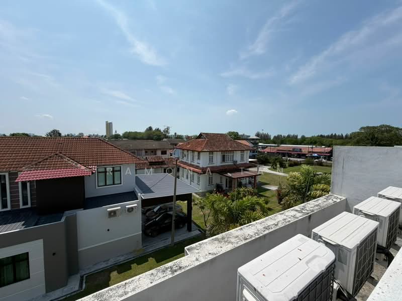 2.5-storey Terraced House for Sale in Taman Sayang Selasih (Klebang) - Ramona Tan - Exterior - PropertyGuru.com.my