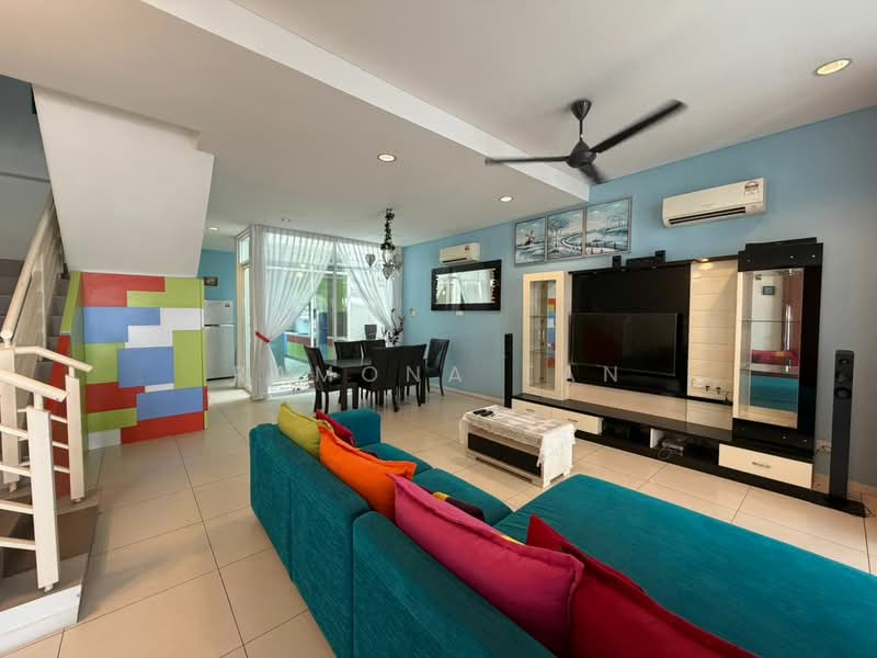 2.5-storey Terraced House for Sale in Taman Sayang Selasih (Klebang) - Ramona Tan - PropertyGuru.com.my