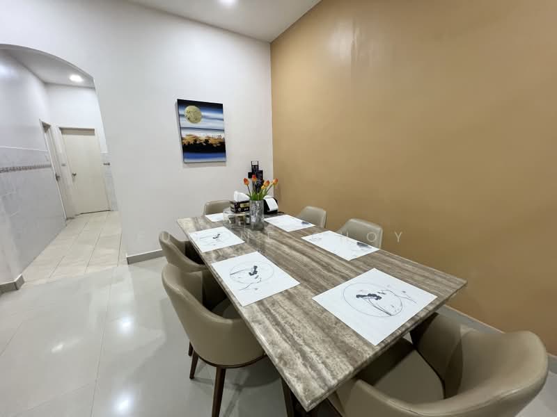 2-storey Terraced House for Sale in Bandar Kinrara Seksyen 9 (Bandar Kinrara) - Eugene Choy - Dining Room - PropertyGuru.com.my