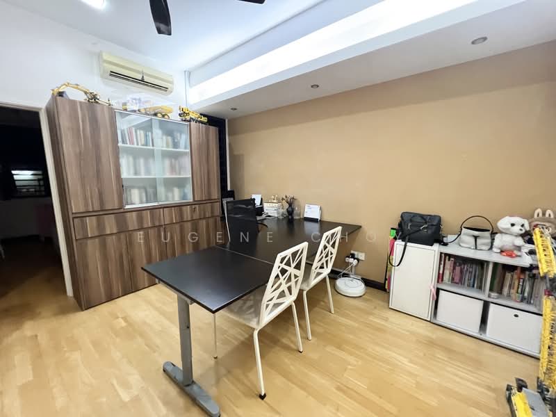 2-storey Terraced House for Sale in Bandar Kinrara Seksyen 9 (Bandar Kinrara) - Eugene Choy - Study - PropertyGuru.com.my