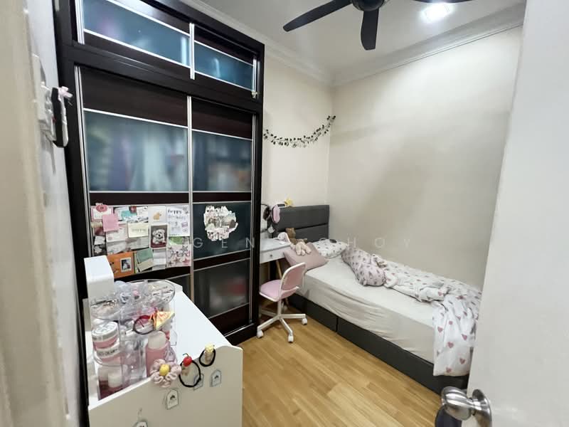 2-storey Terraced House for Sale in Bandar Kinrara Seksyen 9 (Bandar Kinrara) - Eugene Choy - Bedroom - PropertyGuru.com.my