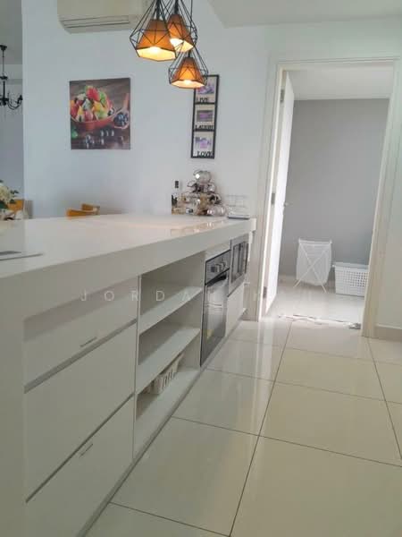 Service Residence for Rent at Teega Suites - Jordan Kau - PropertyGuru.com.my