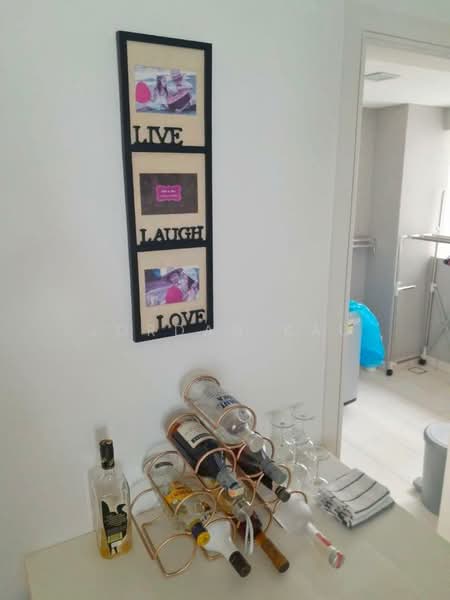 Service Residence for Rent at Teega Suites - Jordan Kau - PropertyGuru.com.my