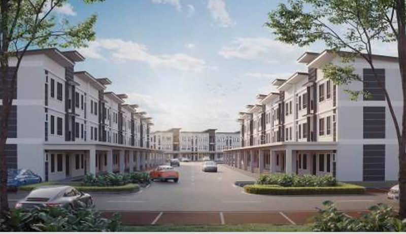 Townhouse for Sale in Dengkil (Selangor) - FB Chong - Exterior - PropertyGuru.com.my