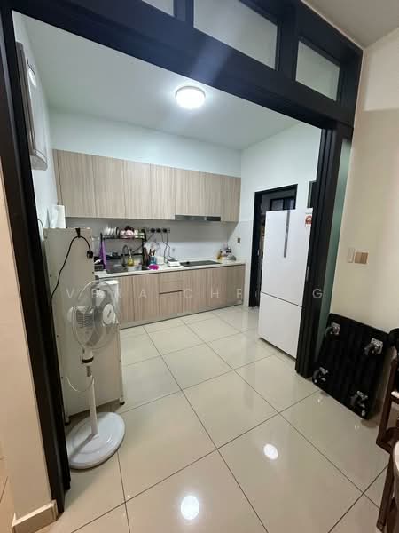 Service Residence for Rent at Veranda Residence - Vera Cheong - Kitchen - PropertyGuru.com.my