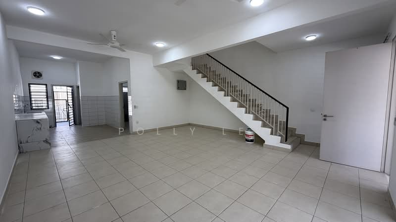 2-storey Terraced House for Rent in Seremban (Negeri Sembilan) - Polly Lew - Living Room - PropertyGuru.com.my
