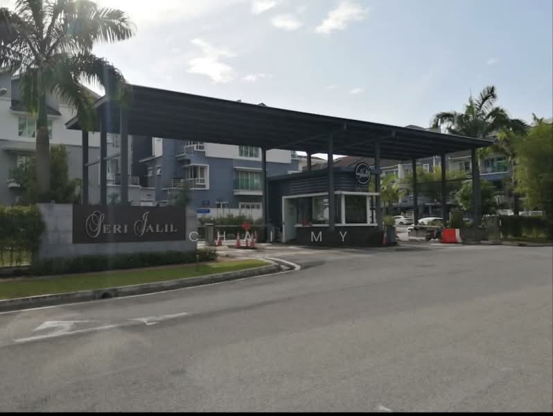 2.5-storey Terraced House for Sale in Seri Jalil (Bukit Jalil) - CHAI MY - PropertyGuru.com.my
