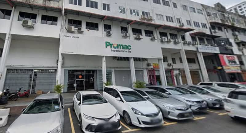 Shop for Rent in Kepong (Kuala Lumpur) - YX Teh - Exterior - PropertyGuru.com.my