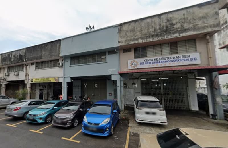 Shop for Rent in Kepong (Kuala Lumpur) - YX Teh - Exterior - PropertyGuru.com.my