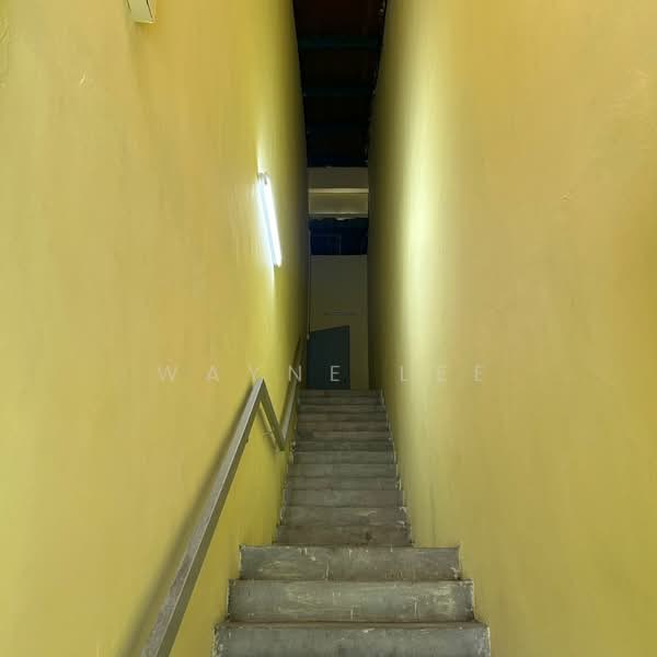 Terrace Factory for Sale in Bukit Jalil (Kuala Lumpur) - Wayne Lee - Corridor - PropertyGuru.com.my